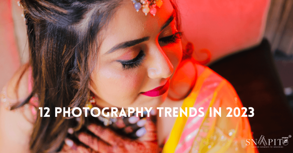 12 Photography Trends in 2023