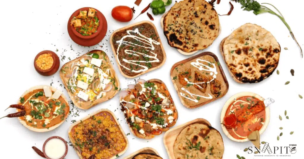 The Best Camera Angles For Food Photography - Snapito Studio