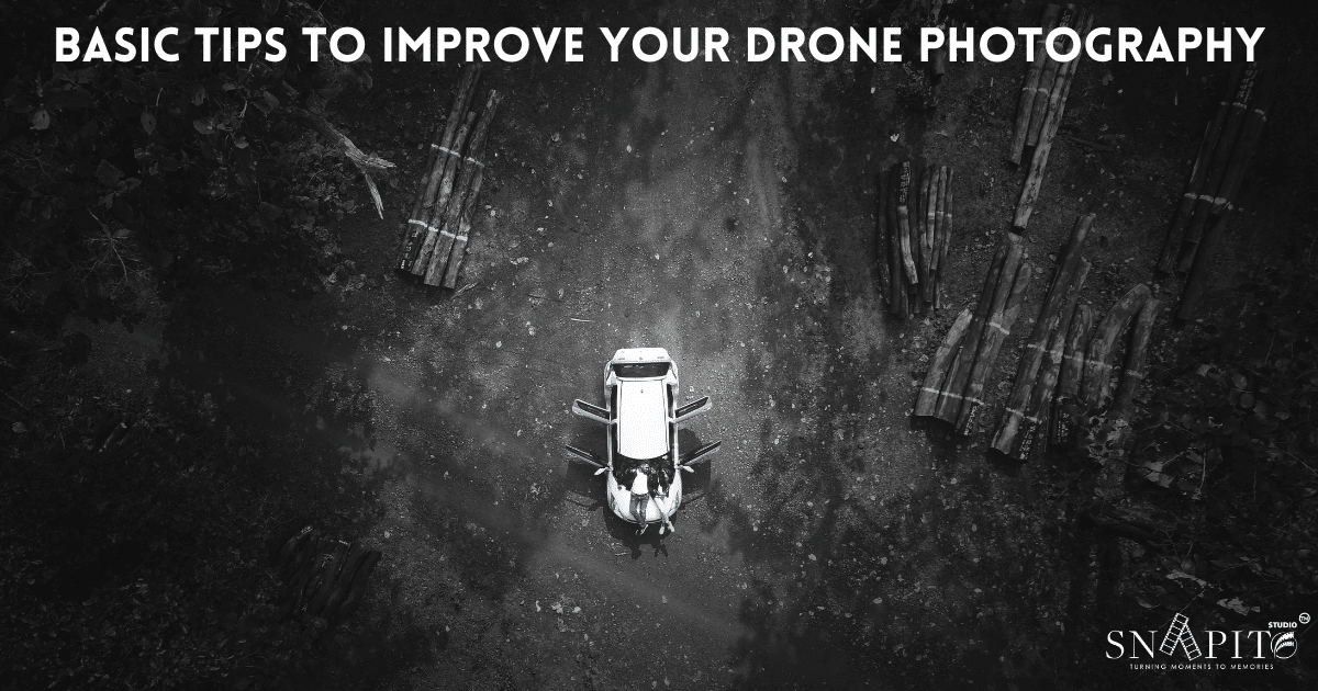 Basic Tips to Improve Your Drone Photography