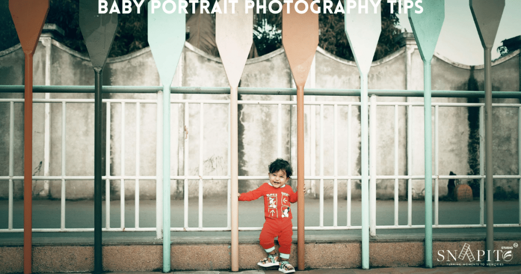Baby Portrait Photography Tips